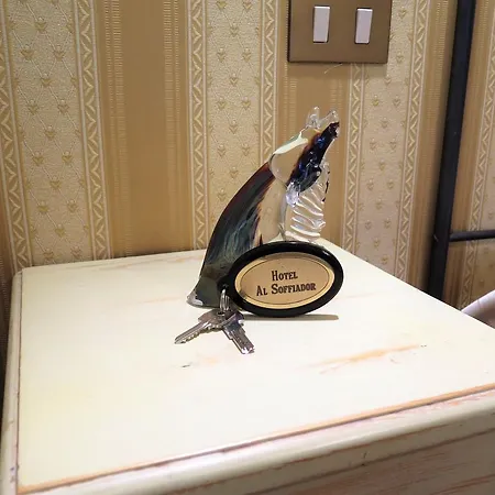 Al Soffiador Hotel Murano