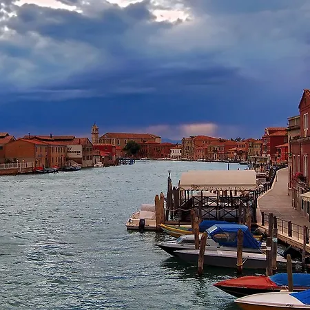 Hotel Al Soffiador Murano