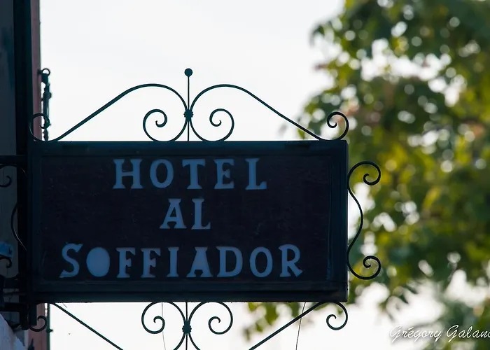 Al Soffiador 2* Murano