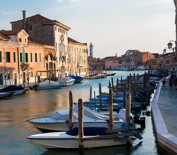 Hotel Al Soffiador Murano