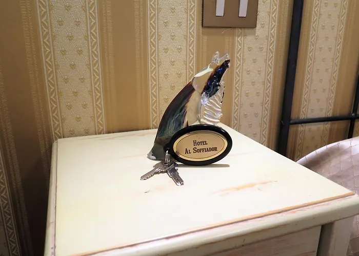 アル ソフィアドル ホテル ムラーノ