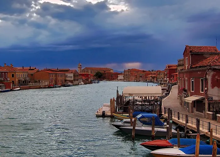 Hotel Al Soffiador Murano