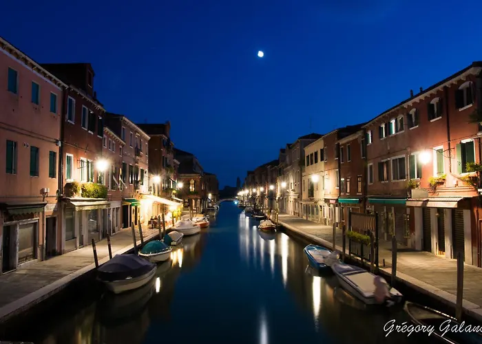 Al Soffiador 2* Murano