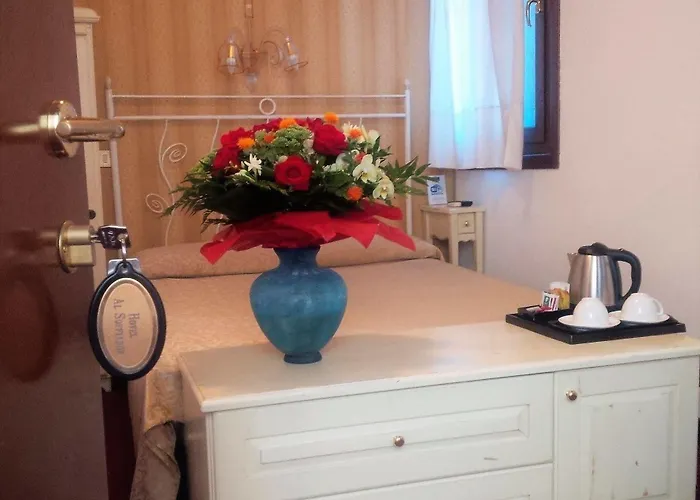 ホテル アル ソフィアドル ムラーノ