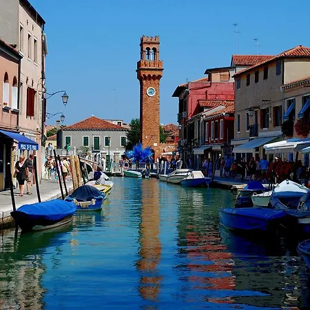 Al Soffiador Murano