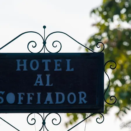 Al Soffiador 2* Murano