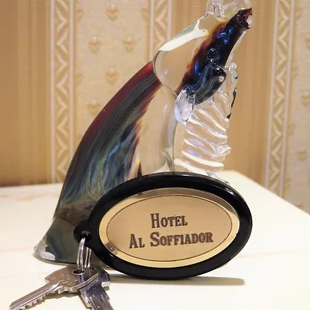 Al Soffiador Murano