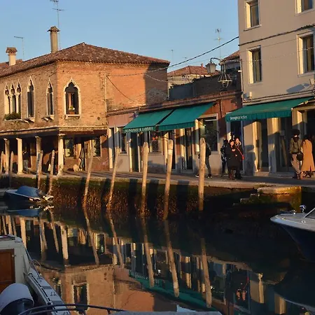 Al Soffiador Hotel Murano
