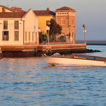 Hotel Al Soffiador Murano